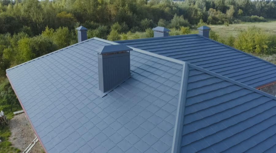 Professional Flat Roofing Installation in Delmar, IA